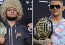 Khabib zdradził plan na walkę z Poirierem