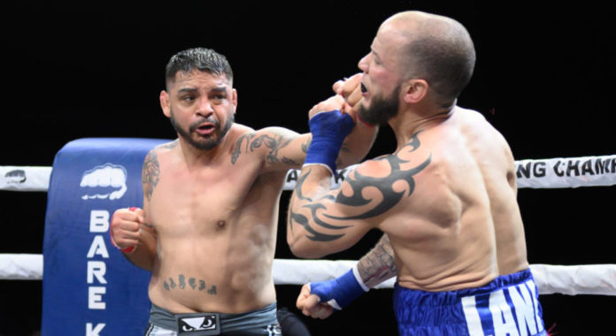 Leonard Garcia, Jason Lane