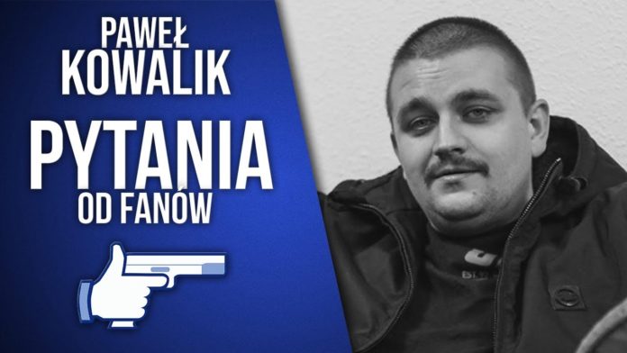 PAWEŁ KOWALIK