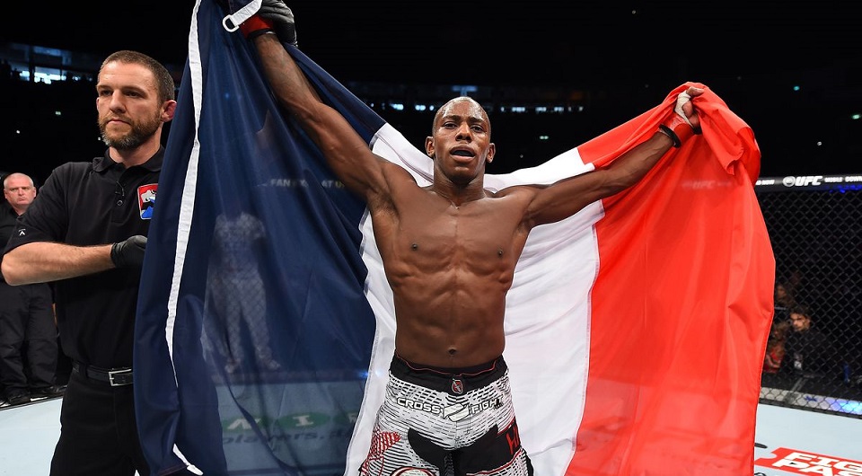 MMA we Francji zalegalizowane od 2020 roku