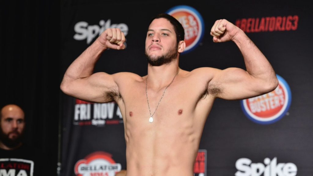 Neiman Gracie: „Wygram z MacDonaldem w czwartej rundzie”