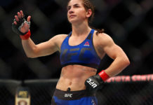 Starcie Tecia Torres vs. Marina Rodriguez ogłoszone na UFC w Urugwaju