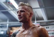 TJ Dillashaw szczerze o stosowaniu dopingu