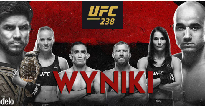 ufc 238