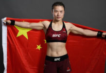 Weili Zhang zapewnia, że zabierze pas Henry’ego Cejudo do Beijing