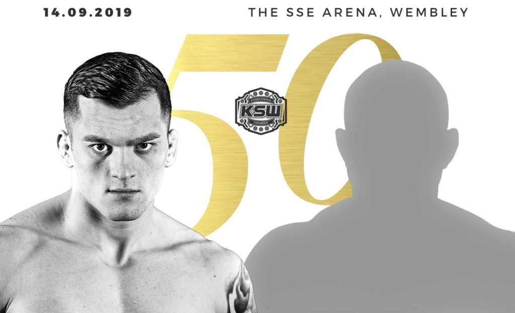 OFICJALNIE: Roberto Soldic dołącza do karty KSW 50