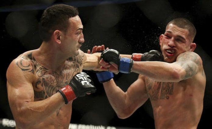 Max Holloway, Anthony Pettis