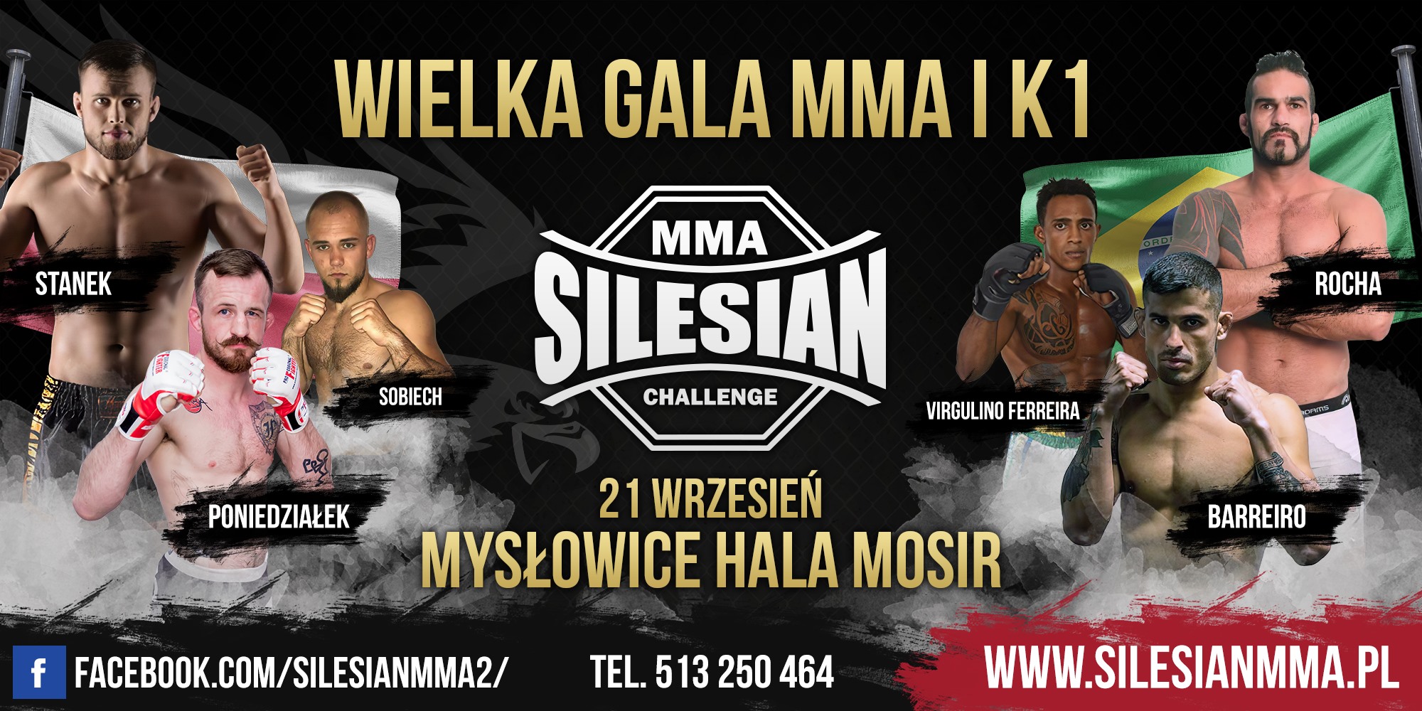 Silesian MMA Challenge 2