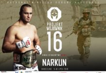 Projekt Wojownik: Tomasz Narkun z weteranami w Choszcznie