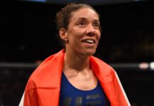 Germaine de Randamie nie zamierza bezczynnie czekać na walkę z Amandą Nunes