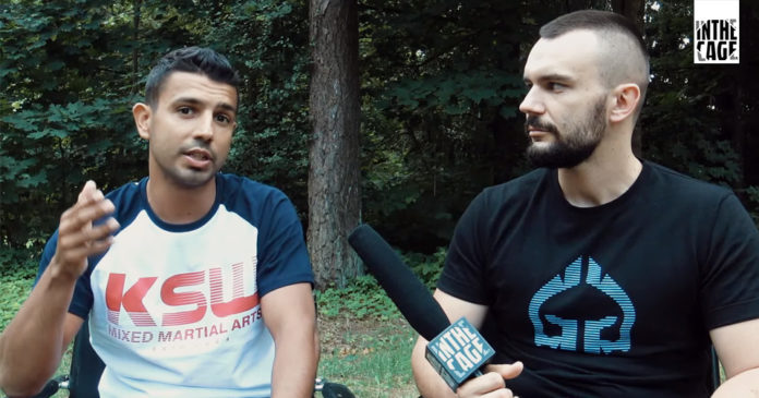 Amit Batra Amit Batra MMA Polska Obóz KSW