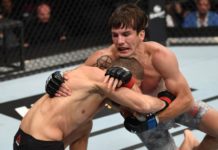 UFC 239: Chance Rencountre wypunktowuje Ismaila Naurdieva