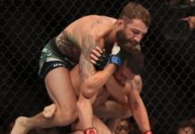 UFC 239: Michael Chiesa dominuje Diego Sancheza