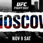 ufc moscow