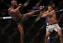 UFC 239: Jon Jones niejednogłośnie lepszy od Thiago Santosa