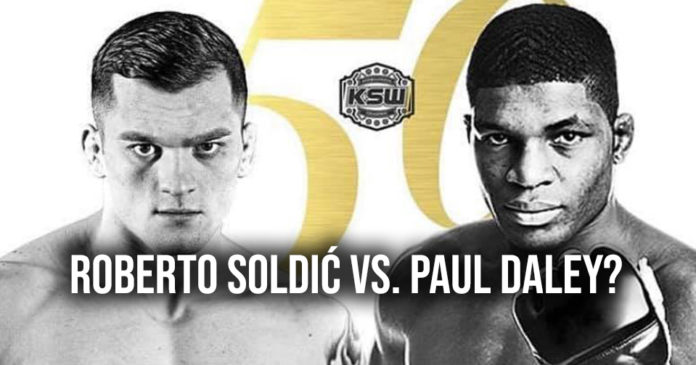 Daley Soldic KSW Daley Soldic