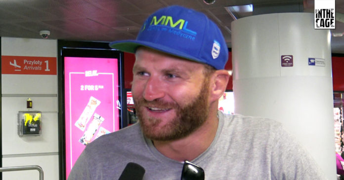 Jan Błachowicz Jan Błachowicz UFC
