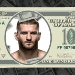Jan Błachowicz dolary UFC 239