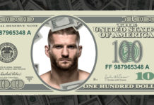 UFC 239: Podano zarobki zawodników. Jan Błachowicz na liście.