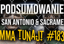 MMA TuNajt podcast inthecage