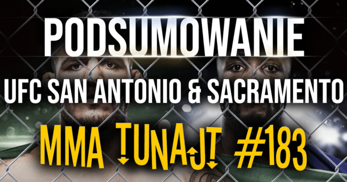 MMA-TuNajt-#183 MMA TuNajt podcast inthecage