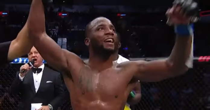 Leon Edwards