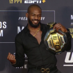 JON JONES UFC 239