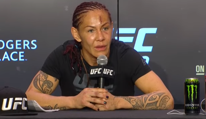 Cris Cyborg