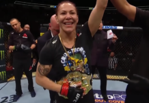 Cris Cyborg o swojej sytuacji kontraktowej i walce w Kanadzie z Felicią Spencer