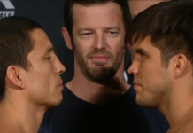 Joseph Benavidez: Henry Cejudo unika rewanżu ze mną