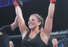 Felicia Spencer o Cris Cyborg: „Ona jest tylko człowiekiem”