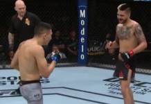 UFC Sacramento: Benito Lopez wypunktował Vince’a Moralesa