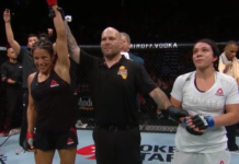 UFC Sacramento: Była mistrzyni kategorii muszej, Nicco Montano pokonana przez Juliannę Penię