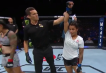 UFC Sacramento: Brianna Van Buren deklasuje Livię Renatę Souzę