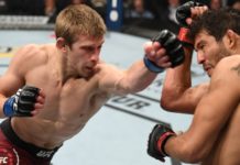 UFC 239: Arnold Allen deklasuje Gilberta Melendeza