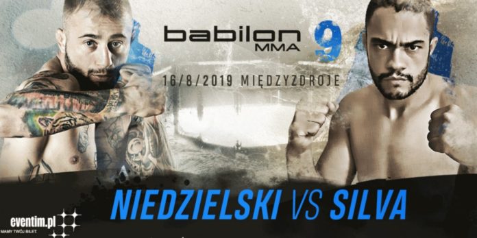 Piotr Niedzielski, Ueliton Silva
