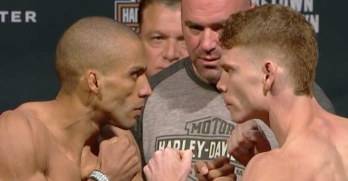 barboza vs felder