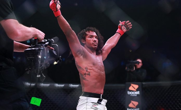 benson henderson