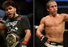 Urijah Faber wyzywa na pojedynek Henry’ego Cejudo , a ten odpowiada w swoim stylu
