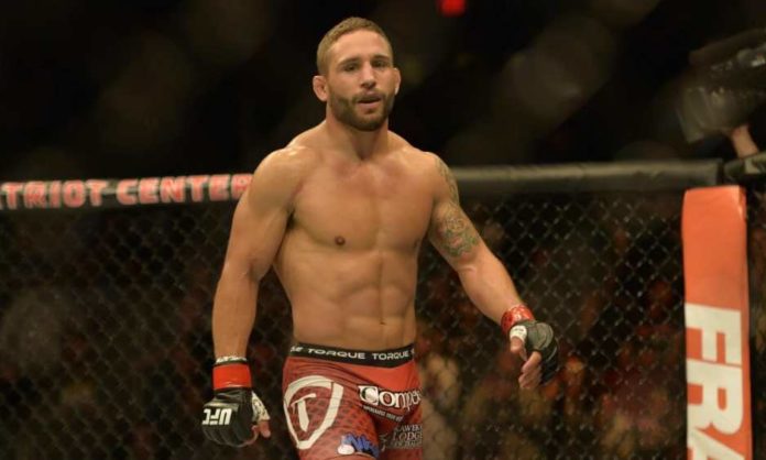 chad mendes