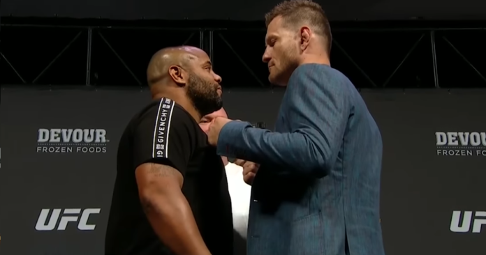 cormier vs miocic