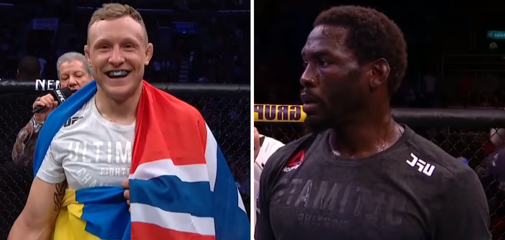 Doniesienia: Jack Hermansson vs. Jared Cannonier main eventem gali UFC w Kopenhadze