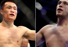 Koreański Zombie vs Brian Ortega w planach na galę UFC w Meksyku