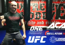 Rafał Haratyk zapowiada debiut w „prestiżowej organizacji”