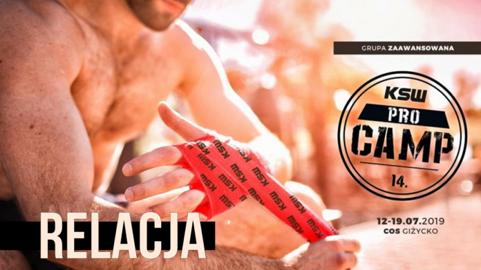 relacja KSW CAMP