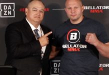 Bellator i Rizin planują wspólną galę w Japonii z udziałem Fedora Emelianenko