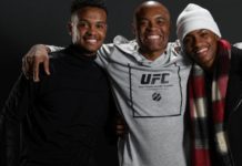 Anderson Silva twierdzi, że jego syn będzie lepszym wojownikiem niż on