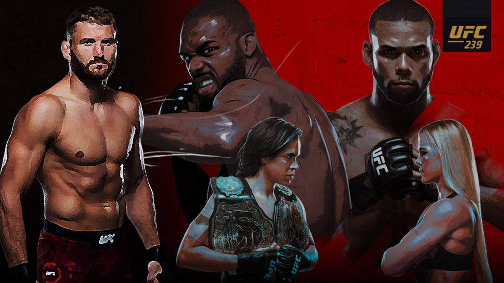 UFC 239 z udziałem Błachowicza – pełna karta walk. Gdzie i jak oglądać?
