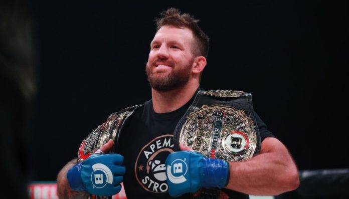 Ryan Bader
