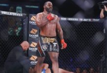 Umarł w karetce. Oszukał przeznaczenie i walczy dla Bellatora – historia Tyrella Fortune’a.